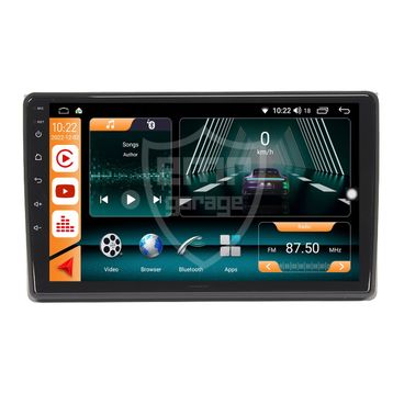 Fimex Fiat 500L 2GB Ram 32GB HDD Android 10 Carplay Özellikli Navigasyon Multimedya Ekran