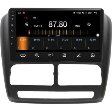 Fimex Fiat Doblo 2GB Ram 32GB HDD Android 10 Carplay Özellikli Navigasyon Multimedya Ekran