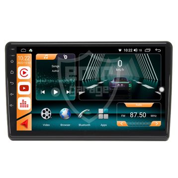 Fimex Fiat Ducato 2GB Ram 32GB HDD Android 10 Carplay Özellikli Navigasyon Multimedya Ekran