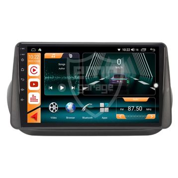 Fimex Fiat Fiorino 2GB Ram 32GB HDD Android 10 Carplay Özellikli Navigasyon Multimedya Ekran
