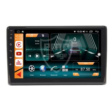 Fimex Ford Fiesta 2GB Ram 32GB HDD Android 10 Carplay Özellikli Navigasyon Multimedya Ekran