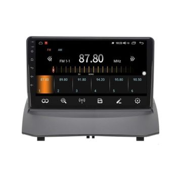 Fimex Ford Fiesta 2GB Ram 32GB HDD Android 10 Carplay Özellikli Navigasyon Multimedya Ekran