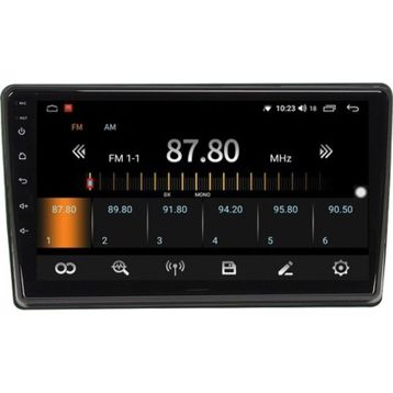 Fimex Ford Tourneo 2 GB Ram 32 GB HDD Android 10 Carplay Özellikli Navigasyon Multimedya Ekran