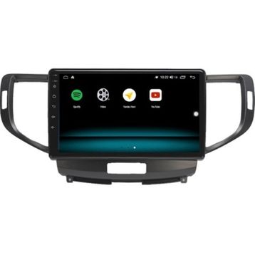 Fimex Honda Accord 2GB Ram 32GB HDD Android 10 Carplay Özellikli Navigasyon Multimedya Ekran