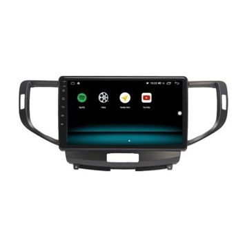 Fimex Honda Accord 2GB Ram 32GB HDD Android 10 Carplay Özellikli Navigasyon Multimedya Ekran