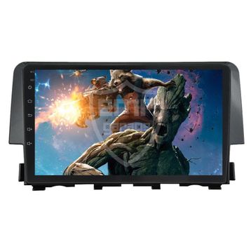 Fimex Honda Civic FC5 2GB Ram 32GB HDD Android 10 Carplay Özellikli Navigasyon Multimedya Ekran