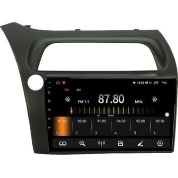 Fimex Honda Civic Sport 2GB Ram 32GB HDD Android 10 Carplay Özellikli Navigasyon Multimedya Ekran