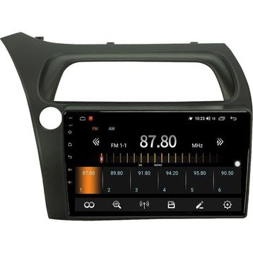 Fimex Honda Civic Sport 2GB Ram 32GB HDD Android 10 Carplay Özellikli Navigasyon Multimedya Ekran