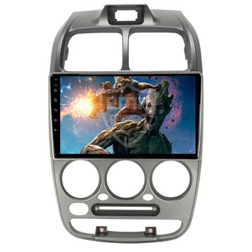 Fimex Hyundai Admira 2 GB Ram 32 GB HDD Android 10 Carplay Özellikli Navigasyon Multimedya Ekran