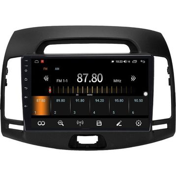 Fimex Hyundai Elantra 2GB Ram 32GB HDD Android 10 Carplay Özellikli Navigasyon Multimedya Ekran