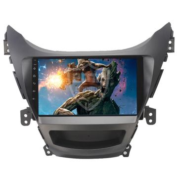 Fimex Hyundai Elantra 2GB Ram 32GB HDD Android 10 Carplay Özellikli Navigasyon Multimedya Ekran