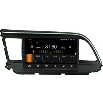 Fimex Hyundai Elantra 2GB Ram 32GB HDD Android 10 Carplay Özellikli Navigasyon Multimedya Ekran