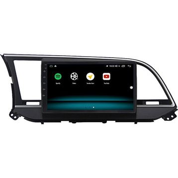 Fimex Hyundai Elantra 2GB Ram 32GB HDD Android 10 Carplay Özellikli Navigasyon Multimedya Ekran