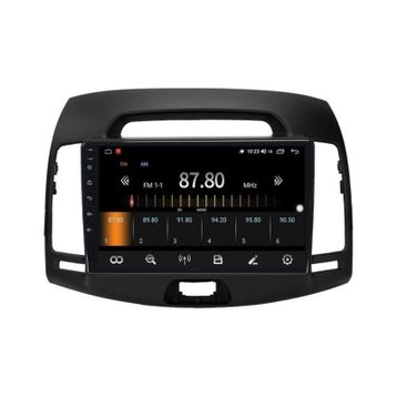 Fimex Hyundai Elantra 2GB Ram 32GB HDD Android 10 Carplay Özellikli Navigasyon Multimedya Ekran