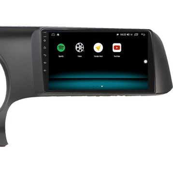 Fimex Hyundai i10 2GB Ram 32GB HDD Android 10 Carplay Özellikli Navigasyon Multimedya Ekran