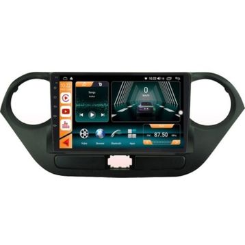 Fimex Hyundai i10 2GB Ram 32GB HDD Android 10 Carplay Özellikli Navigasyon Multimedya Ekran