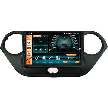 Fimex Hyundai i10 2GB Ram 32GB HDD Android 10 Carplay Özellikli Navigasyon Multimedya Ekran
