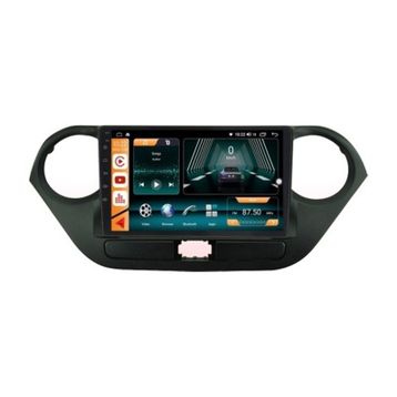 Fimex Hyundai i10 2GB Ram 32GB HDD Android 10 Carplay Özellikli Navigasyon Multimedya Ekran