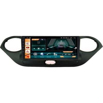 Fimex Hyundai i10 2GB Ram 32GB HDD Android 10 Carplay Özellikli Navigasyon Multimedya Ekran