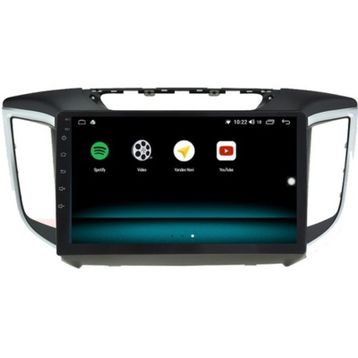 Fimex Hyundai İX25 2GB Ram 32GB HDD Android 10 Carplay Özellikli Navigasyon Multimedya Ekran