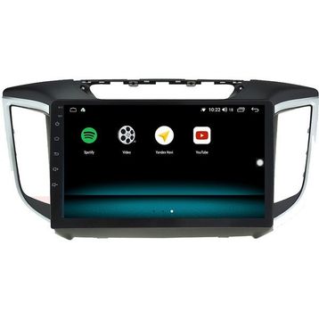 Fimex Hyundai İX25 2GB Ram 32GB HDD Android 10 Carplay Özellikli Navigasyon Multimedya Ekran