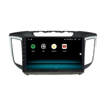 Fimex Hyundai İX25 2GB Ram 32GB HDD Android 10 Carplay Özellikli Navigasyon Multimedya Ekran