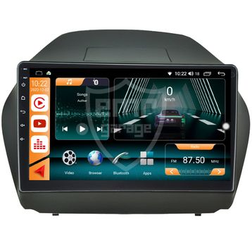 Fimex Hyundai İX35 2GB Ram 32GB HDD Android 10 Carplay Özellikli Navigasyon Multimedya Ekran