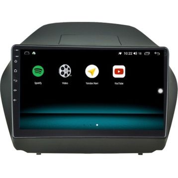 Fimex Hyundai İX35 2GB Ram 32GB HDD Android 10 Carplay Özellikli Navigasyon Multimedya Ekran
