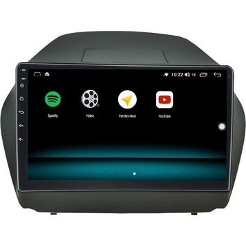 Fimex Hyundai İX35 2GB Ram 32GB HDD Android 10 Carplay Özellikli Navigasyon Multimedya Ekran