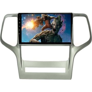 Fimex Jeep Grand Cherokee 2GB Ram 32GB HDD Android 10 Carplay Özellikli Navigasyon Multimedya Ekran