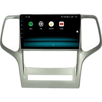 Fimex Jeep Grand Cherokee 2GB Ram 32GB HDD Android 10 Carplay Özellikli Navigasyon Multimedya Ekran
