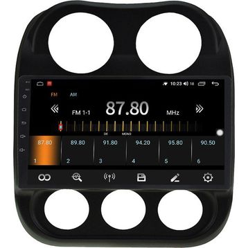 Fimex Jeep Patriot 2GB Ram 32GB HDD Android 10 Carplay Özellikli Navigasyon Multimedya Ekran