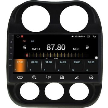 Fimex Jeep Patriot 2GB Ram 32GB HDD Android 10 Carplay Özellikli Navigasyon Multimedya Ekran