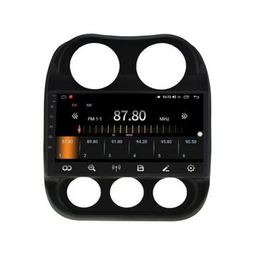 Fimex Jeep Patriot 2GB Ram 32GB HDD Android 10 Carplay Özellikli Navigasyon Multimedya Ekran