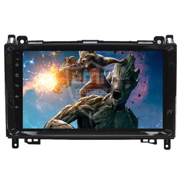 Fimex Mercedes B Serisi W245 2GB Ram 32GB HDD Android 10 Carplay Özellikli Navigasyon Multimedya Ekran