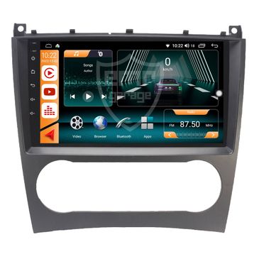 Fimex Mercedes G Serisi W461-W463 2GB Ram 32GB HDD Android 10 Carplay Özellikli Navigasyon Multimedya Ekran
