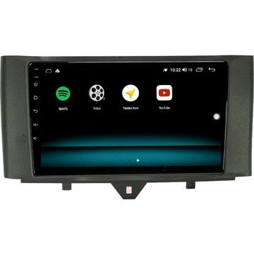 Fimex Mercedes Smart 2GB Ram 32GB HDD Android 10 Carplay Özellikli Navigasyon Multimedya Ekran