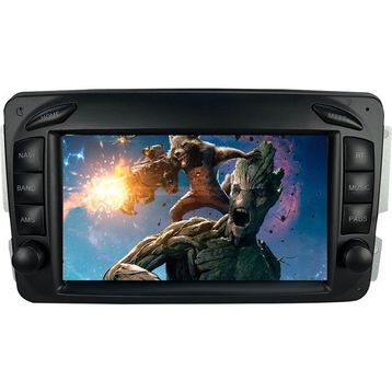 Fimex Mercedes Viano 2 GB Ram 32 GB HDD Tuşlu Android 12 Carplay Özellikli Navigasyon Multimedya Ekran
