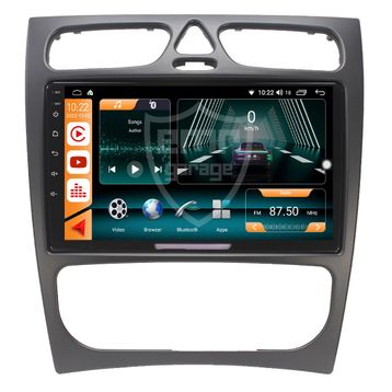 Fimex Mercedes Viano 2GB Ram 32GB HDD Android 10 Carplay Özellikli Navigasyon Multimedya Ekran