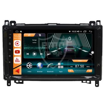 Fimex Mercedes Viano 2GB Ram 32GB HDD Android 10 Carplay Özellikli Navigasyon Multimedya Ekran