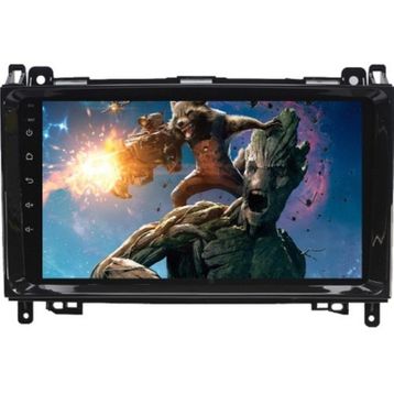 Fimex Mercedes Viano 2GB Ram 32GB HDD Android 10 Carplay Özellikli Navigasyon Multimedya Ekran