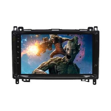 Fimex Mercedes Viano 2GB Ram 32GB HDD Android 10 Carplay Özellikli Navigasyon Multimedya Ekran