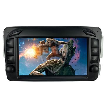 Fimex Mercedes Vito 2 GB Ram 32 GB HDD Tuşlu Android 12 Carplay Özellikli Navigasyon Multimedya Ekran