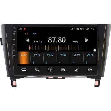 Fimex Nissan Qashqai 2GB Ram 32GB HDD Android 10 Carplay Özellikli Navigasyon Multimedya Ekran