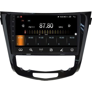 Fimex Nissan Qashqai 2GB Ram 32GB HDD Android 10 Carplay Özellikli Navigasyon Multimedya Ekran