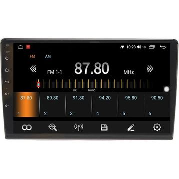 Fimex Opel Astra H 2GB Ram 32GB HDD Android 10 Carplay Özellikli Navigasyon Multimedya Ekran