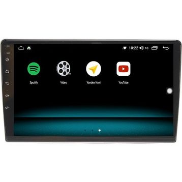 Fimex Opel Astra H 2GB Ram 32GB HDD Android 10 Carplay Özellikli Navigasyon Multimedya Ekran
