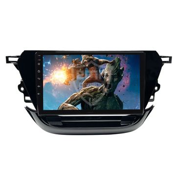 Fimex Opel Corsa F 2 GB Ram 32 GB HDD Android 10 Carplay Özellikli Navigasyon Multimedya Ekran