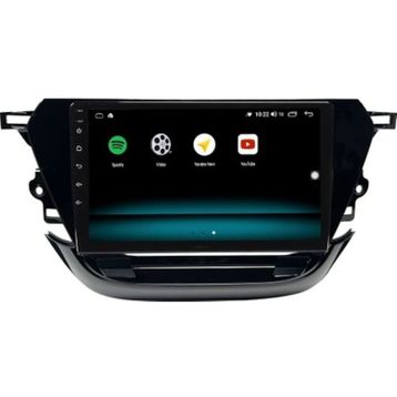 Fimex Opel Corsa F 2 GB Ram 32 GB HDD Android 10 Carplay Özellikli Navigasyon Multimedya Ekran