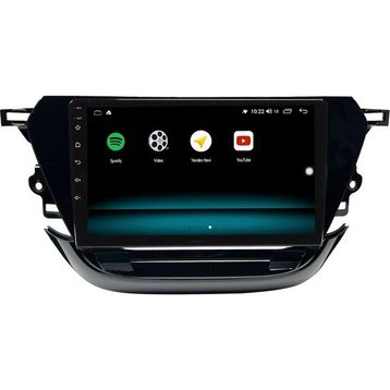 Fimex Opel Corsa F 2 GB Ram 32 GB HDD Android 10 Carplay Özellikli Navigasyon Multimedya Ekran